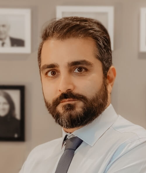 Ali Ghasemirad - Co-Founder & Digital Marketing Strategist