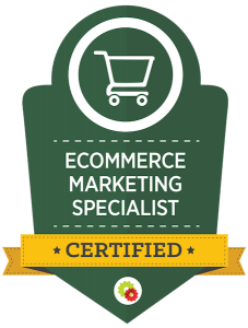 E-Commerce Marketing Certification